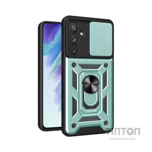 Чохол до мобільного телефона BeCover Military Samsung Galaxy A54 5G SM-A546 Dark Green (709131)