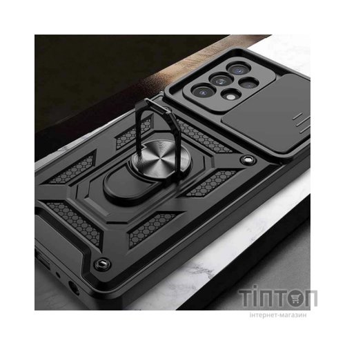 Чохол до мобільного телефона BeCover Military Samsung Galaxy A73 SM-A736 Blue (707382)