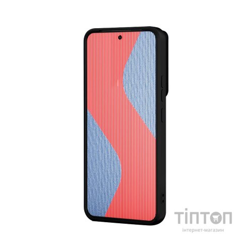 Чохол до мобільного телефона BeCover Military Tecno Spark 20 Pro Plus (KJ7) Black (712169)