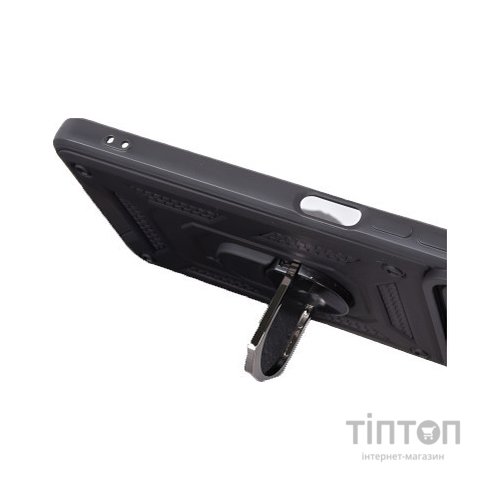 Чохол до мобільного телефона BeCover Military Xiaomi 13 Black (710567)