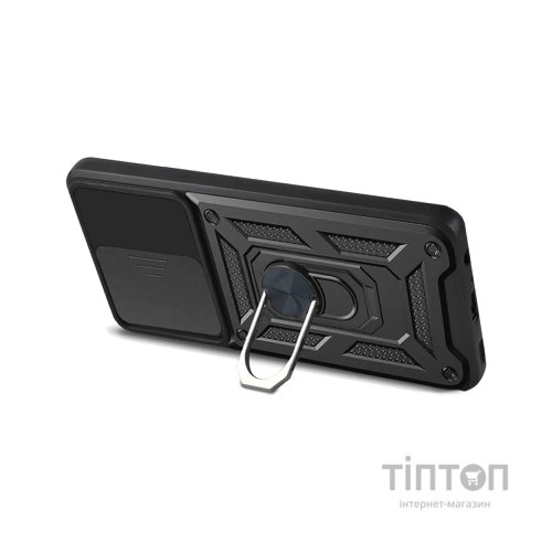 Чохол до мобільного телефона BeCover Military Xiaomi Redmi 10 2022 / 10 Prime 2022 Black (708219)