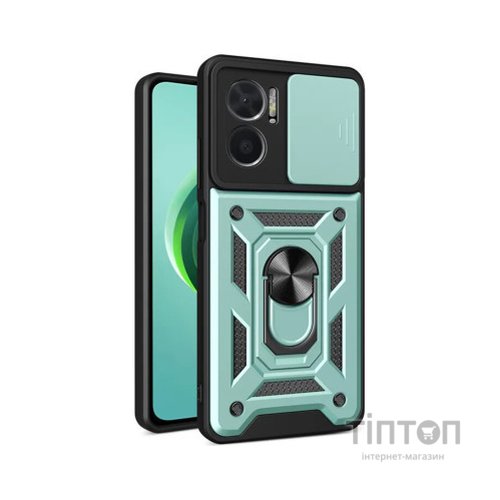 Чохол до мобільного телефона BeCover Military Xiaomi Redmi 10 5G Dark Green (710016)