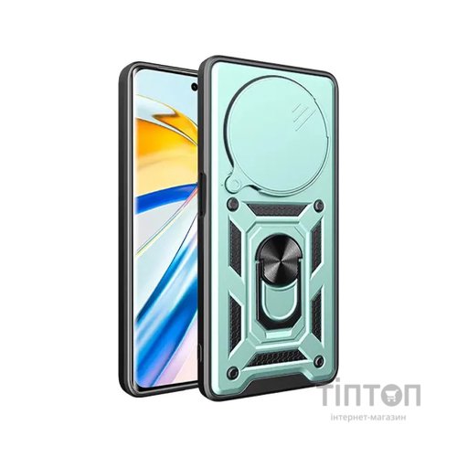 Чохол до мобільного телефона BeCover Military Xiaomi Redmi 14C 4G / Poco C75 Dark Green (712491)