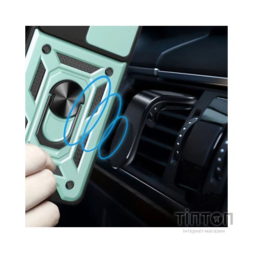 Чохол до мобільного телефона BeCover Military Xiaomi Redmi 14C 4G / Poco C75 Dark Green (712491)