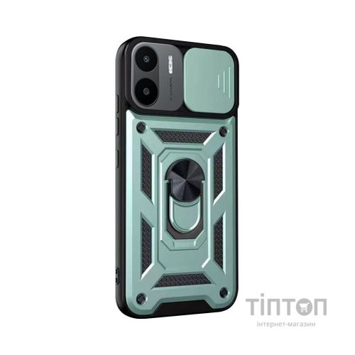 Чохол до мобільного телефона BeCover Military Xiaomi Redmi A1 / A2 Dark Green (708235)