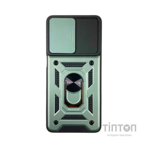 Чохол до мобільного телефона BeCover Military Xiaomi Redmi Note 12 5G/ Xiaomi Poco X5 5G Dark Green (709126)