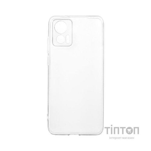 Чохол до мобільного телефона BeCover Motorola Edge 30 Neo Transparancy (708933)