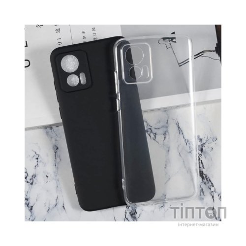 Чохол до мобільного телефона BeCover Motorola Edge 30 Neo Transparancy (708933)