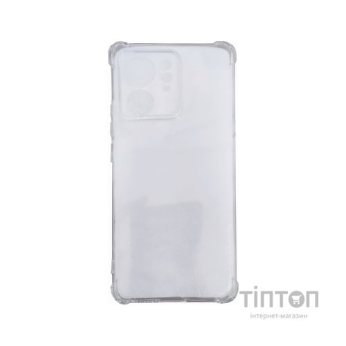 Чохол до мобільного телефона BeCover Motorola Edge 40 Clear (710089)