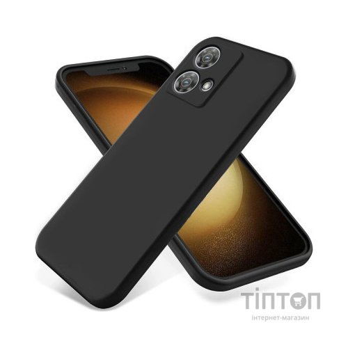 Чохол до мобільного телефона BeCover Motorola Edge 40 Neo Black (710545)