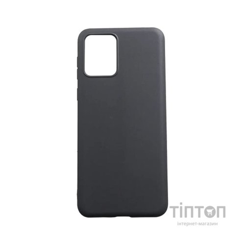 Чохол до мобільного телефона BeCover Motorola Moto E13 Black (708815)