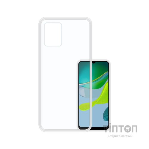 Чохол до мобільного телефона BeCover Motorola Moto E13 Transparancy (708819)