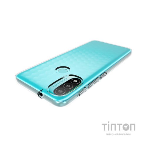 Чохол до мобільного телефона BeCover Motorola Moto E20 Transparancy (706922)