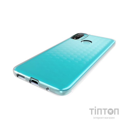Чохол до мобільного телефона BeCover Motorola Moto E20 Transparancy (706922)