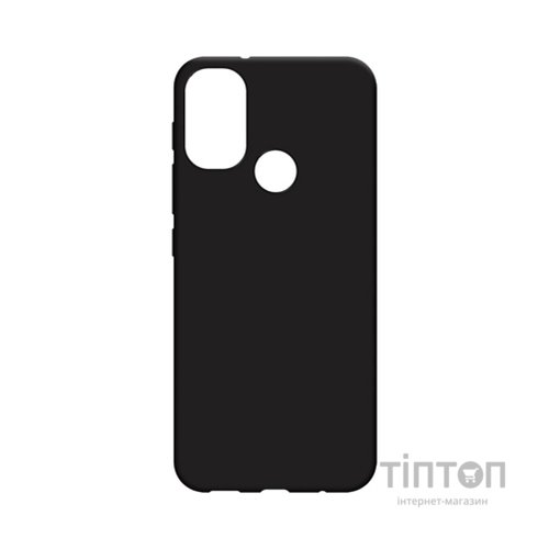 Чохол до мобільного телефона BeCover Motorola Moto E30 / E40 Black (707987)