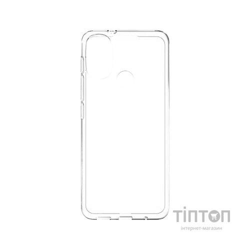 Чохол до мобільного телефона BeCover Motorola Moto E30 / E40 Transparancy (707988)