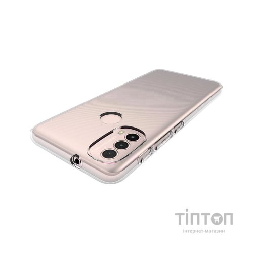 Чохол до мобільного телефона BeCover Motorola Moto E30 / E40 Transparancy (707988)