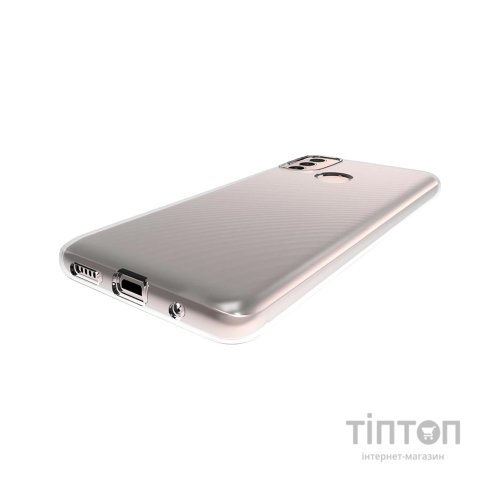 Чохол до мобільного телефона BeCover Motorola Moto E30 / E40 Transparancy (707988)