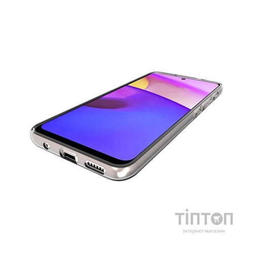 Чохол до мобільного телефона BeCover Motorola Moto E30 / E40 Transparancy (707988)