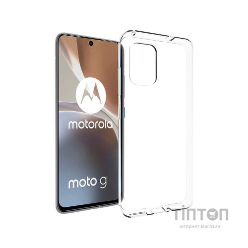 Чохол до мобільного телефона BeCover Motorola Moto G13/G23/G53 Transparancy (708966)