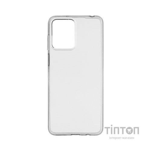 Чохол до мобільного телефона BeCover Motorola Moto G13/G23/G53 Transparancy (708966)