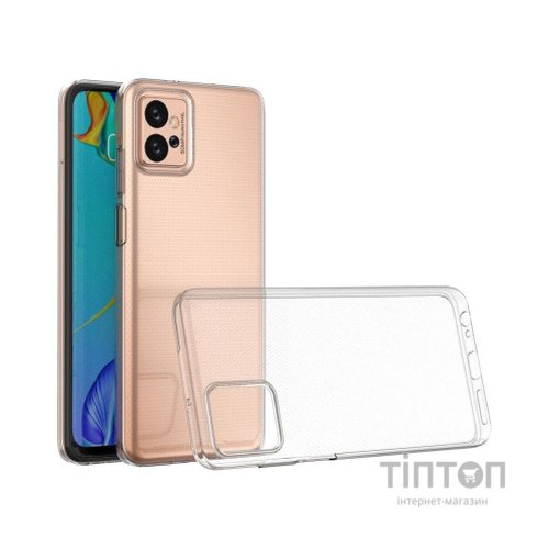 Чохол до мобільного телефона BeCover Motorola Moto G13/G23/G53 Transparancy (708966)