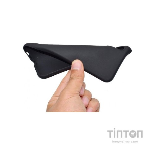 Чохол до мобільного телефона BeCover Motorola Moto G14 Black (710028)