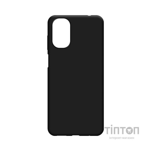 Чохол до мобільного телефона BeCover Motorola Moto G22 Black (707989)