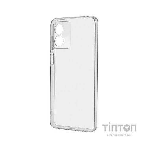 Чохол до мобільного телефона BeCover Motorola Moto G24/G24 Power Transparancy (710719)