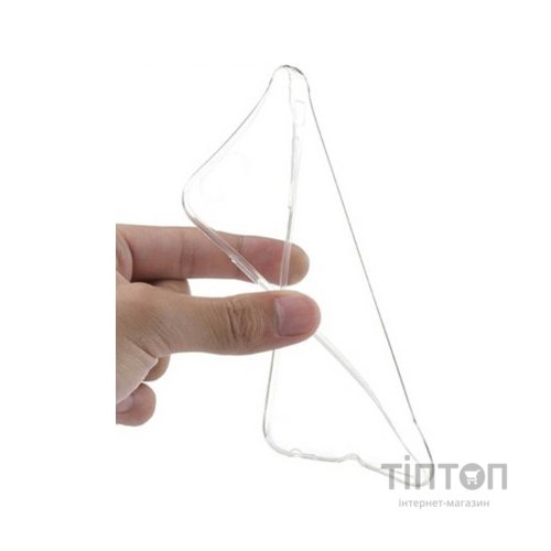 Чохол до мобільного телефона BeCover Motorola Moto G24/G24 Power Transparancy (710719)