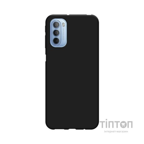 Чохол до мобільного телефона BeCover Motorola Moto G31 / G41 Black (707991)