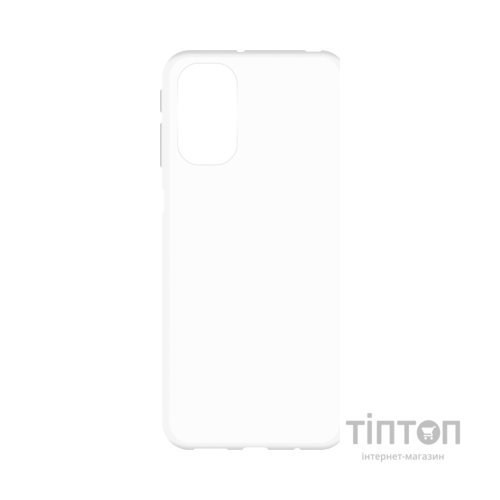 Чохол до мобільного телефона BeCover Motorola Moto G31 / G41 Transparancy (707992)