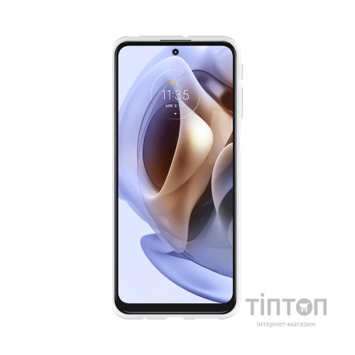 Чохол до мобільного телефона BeCover Motorola Moto G31 / G41 Transparancy (707992)