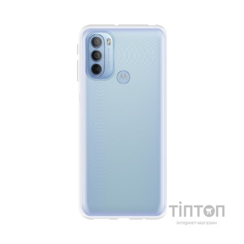 Чохол до мобільного телефона BeCover Motorola Moto G31 / G41 Transparancy (707992)