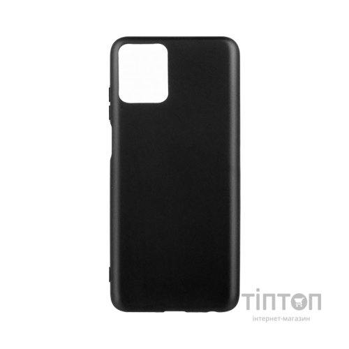 Чохол до мобільного телефона BeCover Motorola Moto G32 Black (707993)