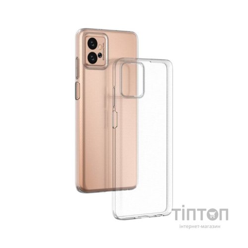 Чохол до мобільного телефона BeCover Motorola Moto G32 Transparancy (707994)