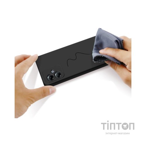 Чохол до мобільного телефона BeCover Motorola Moto G54 / G54 Power Black (710546)