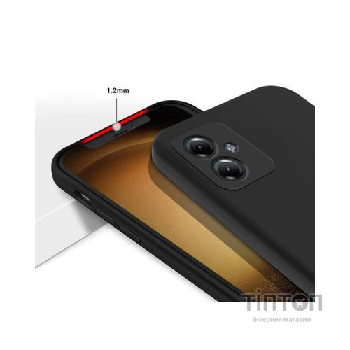 Чохол до мобільного телефона BeCover Motorola Moto G54 / G54 Power Black (710546)