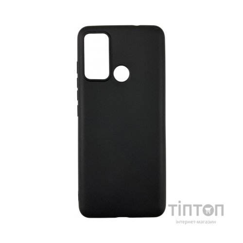 Чохол до мобільного телефона BeCover Motorola Moto G60 Black (707150)