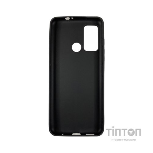 Чохол до мобільного телефона BeCover Motorola Moto G60 Black (707150)