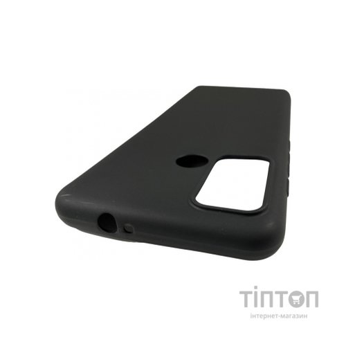 Чохол до мобільного телефона BeCover Motorola Moto G60 Black (707150)