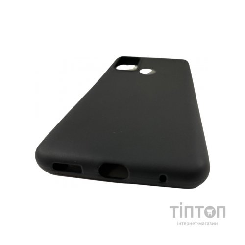 Чохол до мобільного телефона BeCover Motorola Moto G60 Black (707150)