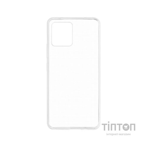 Чохол до мобільного телефона BeCover Motorola Moto G72 Transparancy (708932)