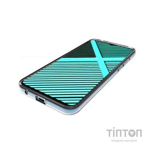 Чохол до мобільного телефона BeCover Motorola Moto G8 Power Lite Transparancy (705354)