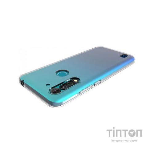 Чохол до мобільного телефона BeCover Motorola Moto G8 Power Lite Transparancy (705354)