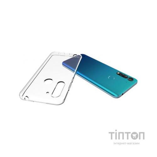 Чохол до мобільного телефона BeCover Motorola Moto G8 Power Lite Transparancy (705354)