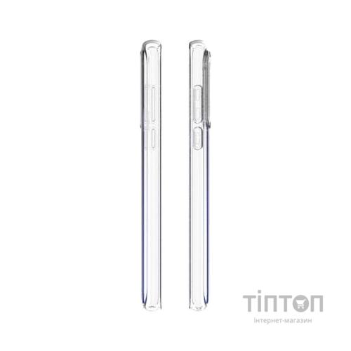 Чохол до мобільного телефона BeCover Motorola Moto G8 Power Transparancy (705353)