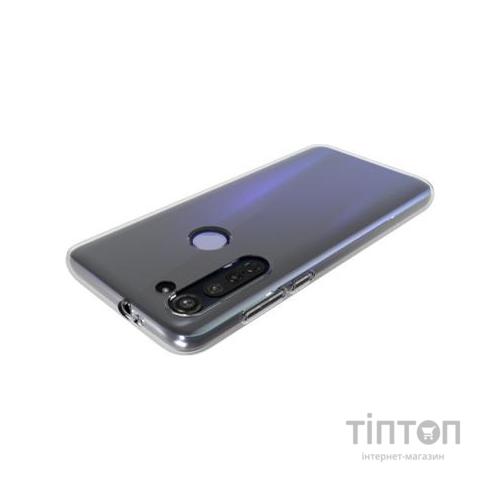 Чохол до мобільного телефона BeCover Motorola Moto G8 Power Transparancy (705353)