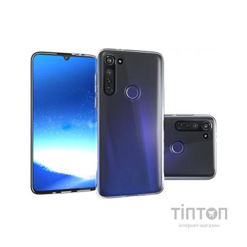Чохол до мобільного телефона BeCover Motorola Moto G8 Power Transparancy (705353)