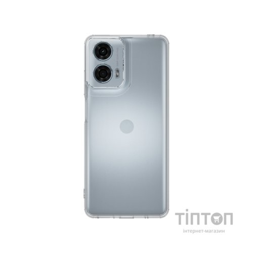 Чохол до мобільного телефона BeCover Motorola Moto G85 Transparancy (712285)